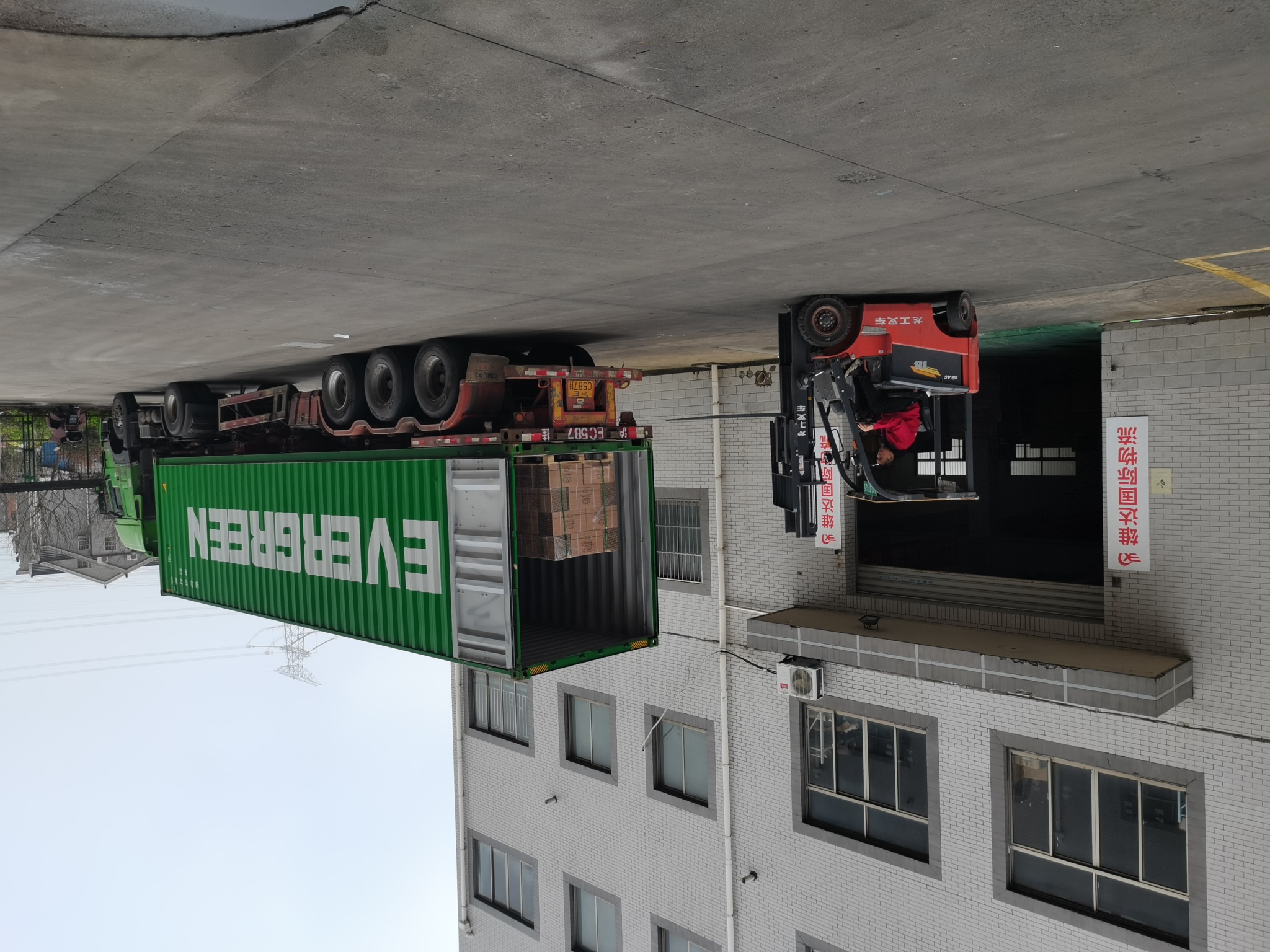 美國FBA物流中為什么到港提柜還需要預(yù)約呢? 美國FBA物流中為什么到港提柜還需要預(yù)約呢?