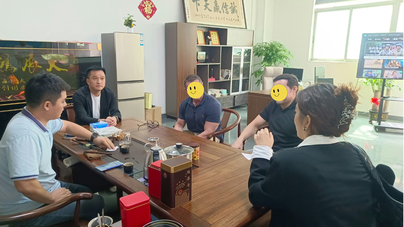 美國雙清專線